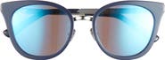 Maui Jim 51mm Cat Eye Core Polarized Sunglasses
