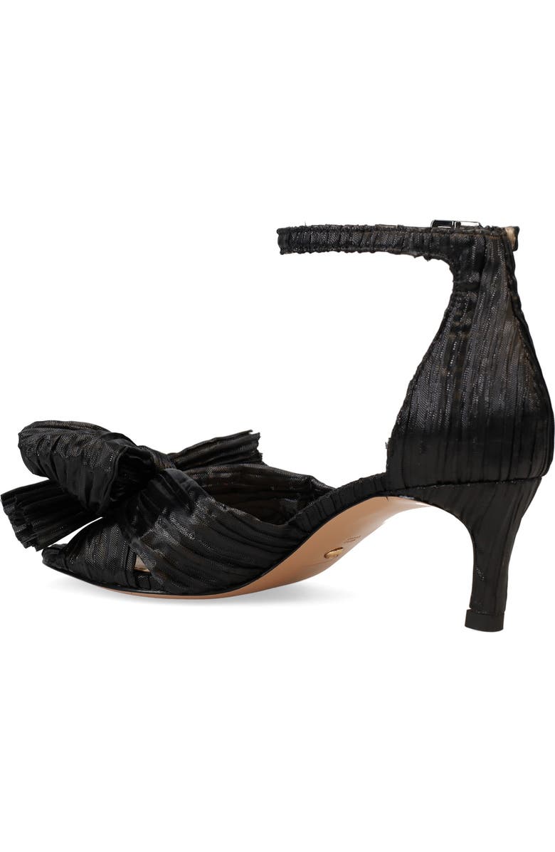 Pelle Moda Utika Ankle Strap Kitten Heel Sandal, Alternate, color,