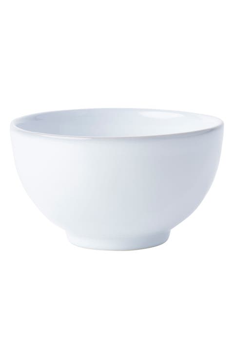 Quotidien White Truffle Cereal Bowl