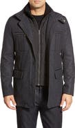 Cole Haan Wool Blend Jacket