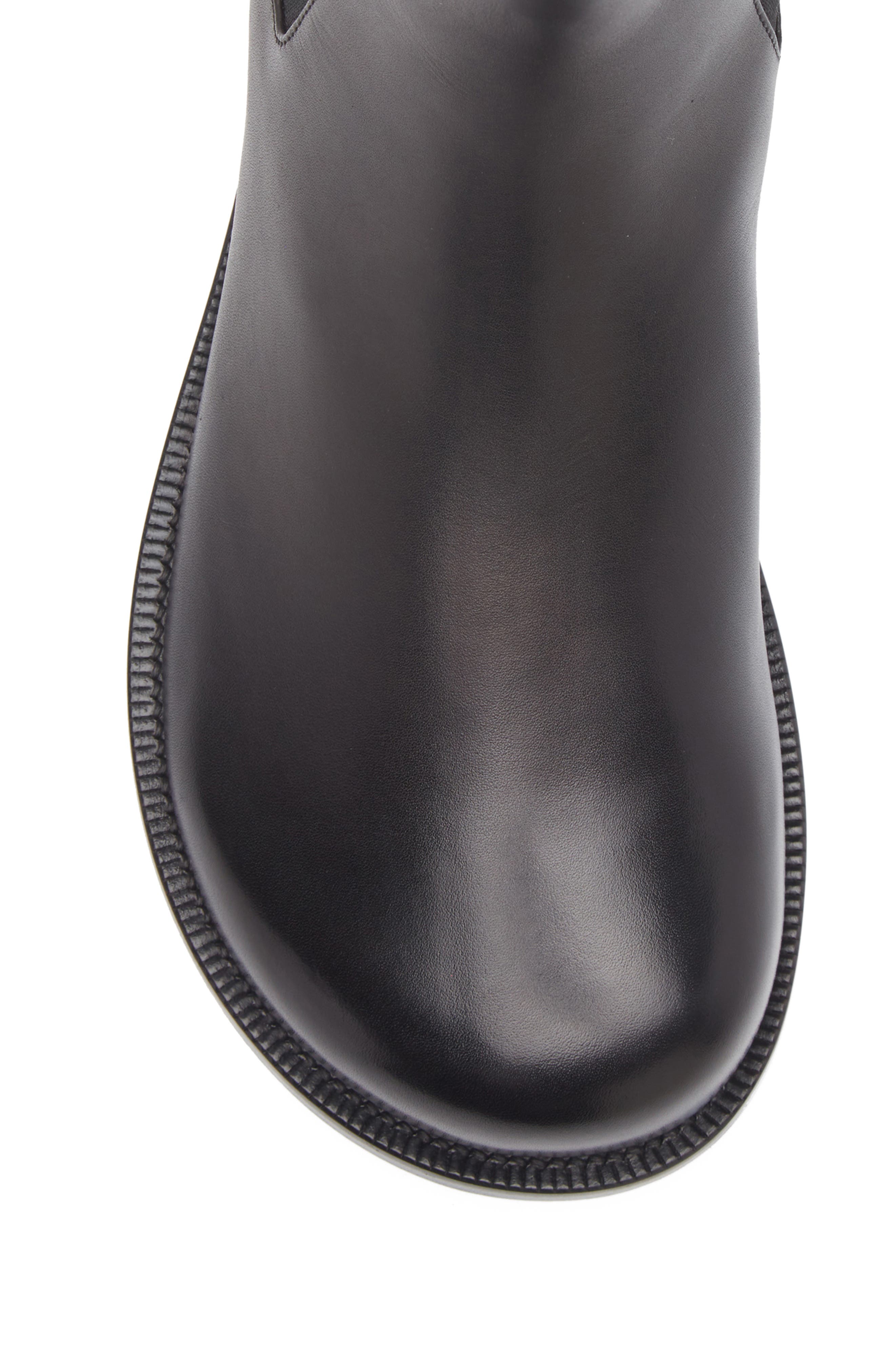 JW Anderson Chelsea Boot, Alternate, color, 999 Black