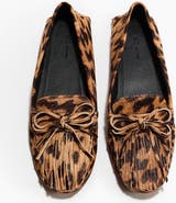 H&M Fringed Loafers