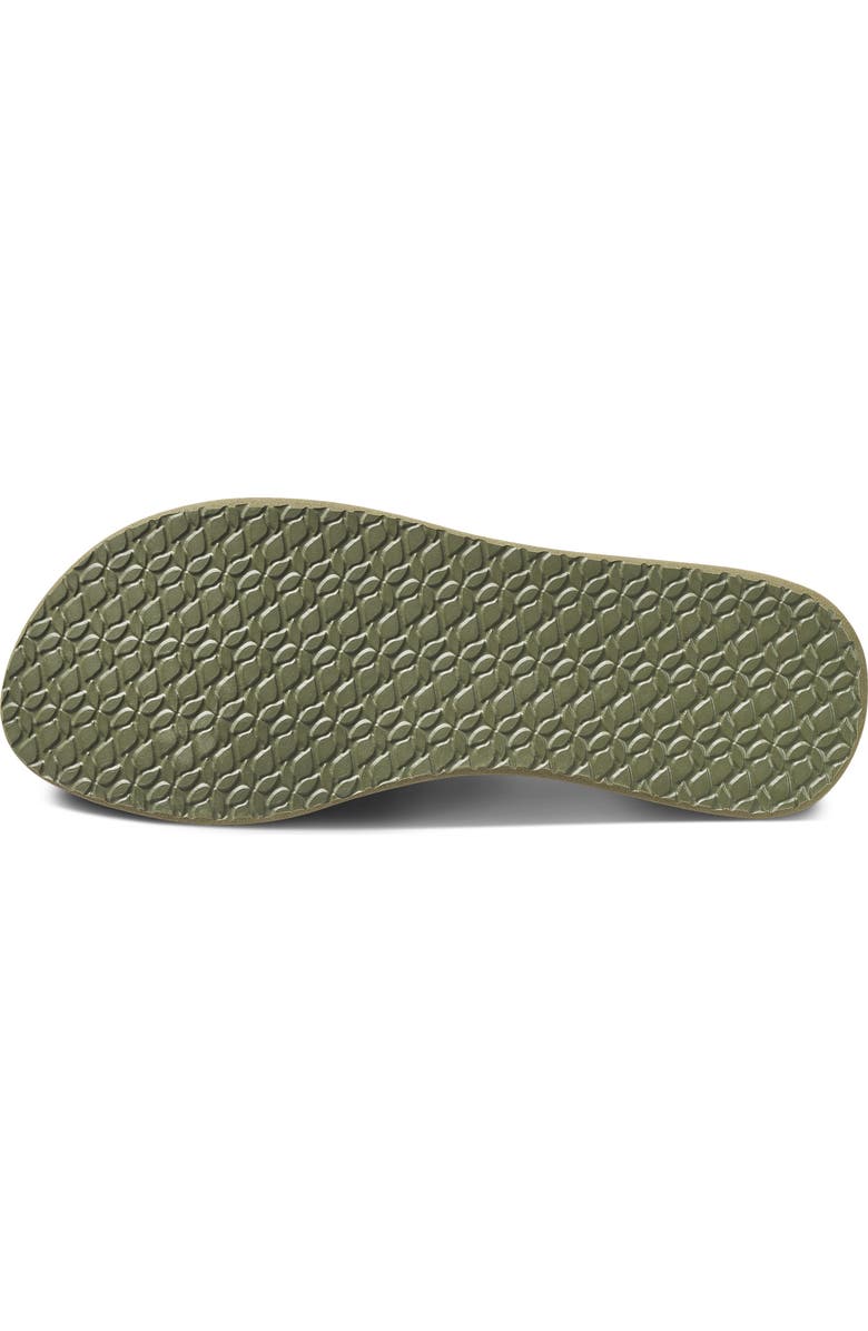 Reef Cushion Breeze Flip Flop, Alternate, color,