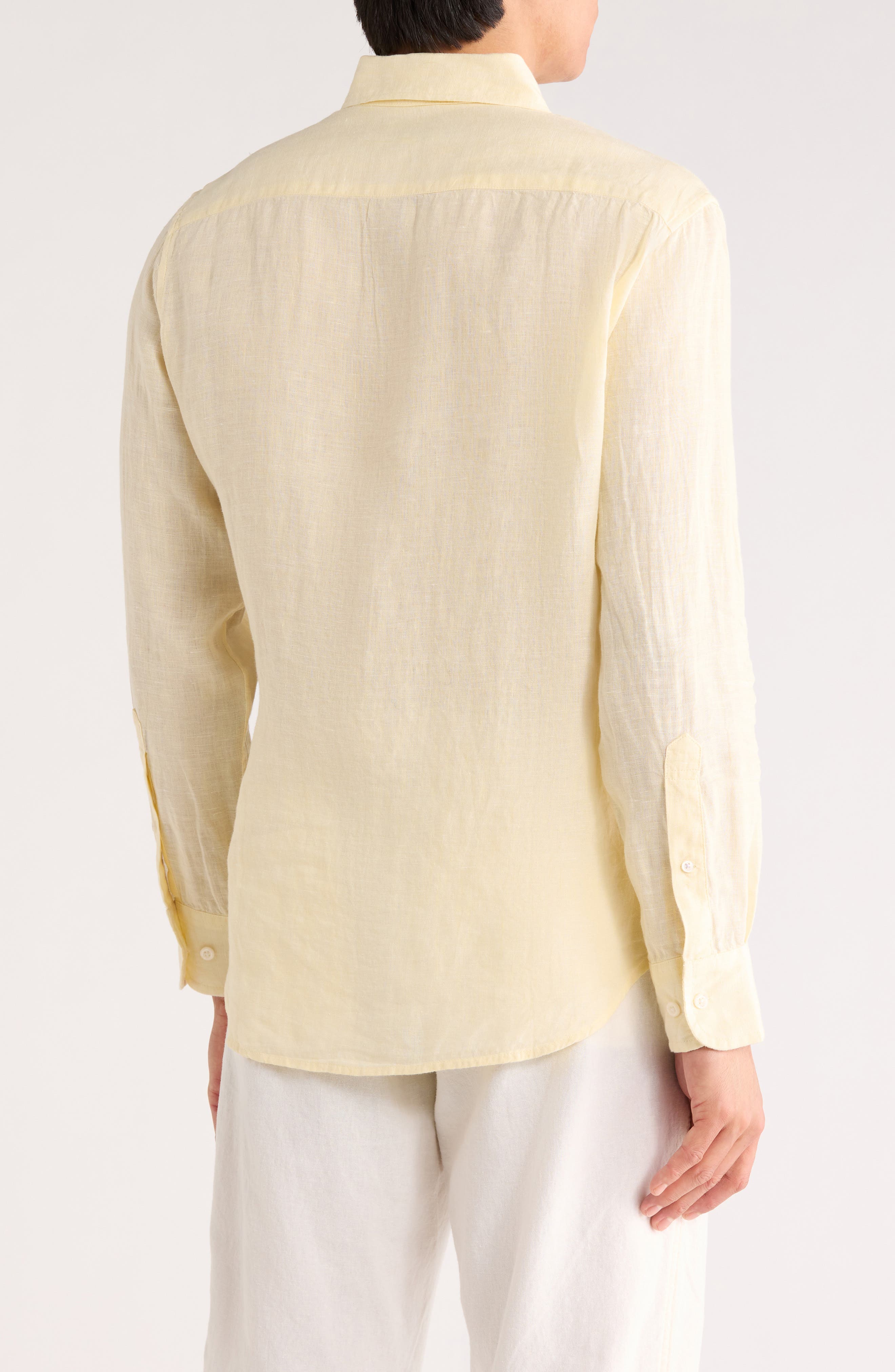 Everyday Linen Shirt - image 2