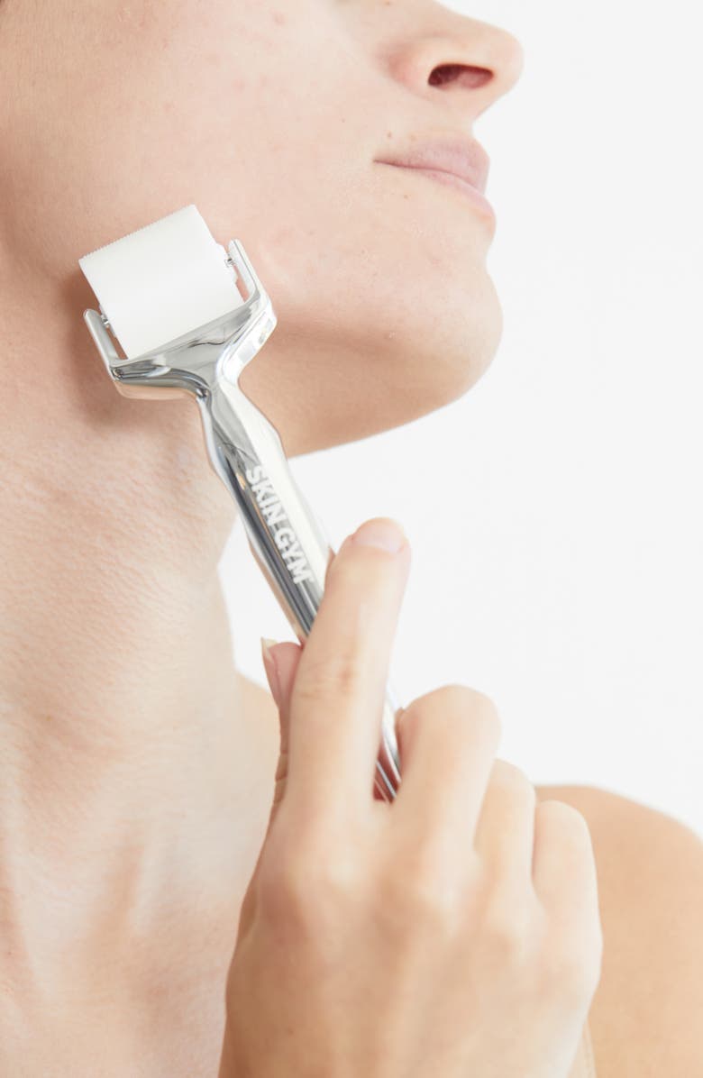 Skin Gym Microfusion Dissolving Hylauronic Roller, Alternate, color,