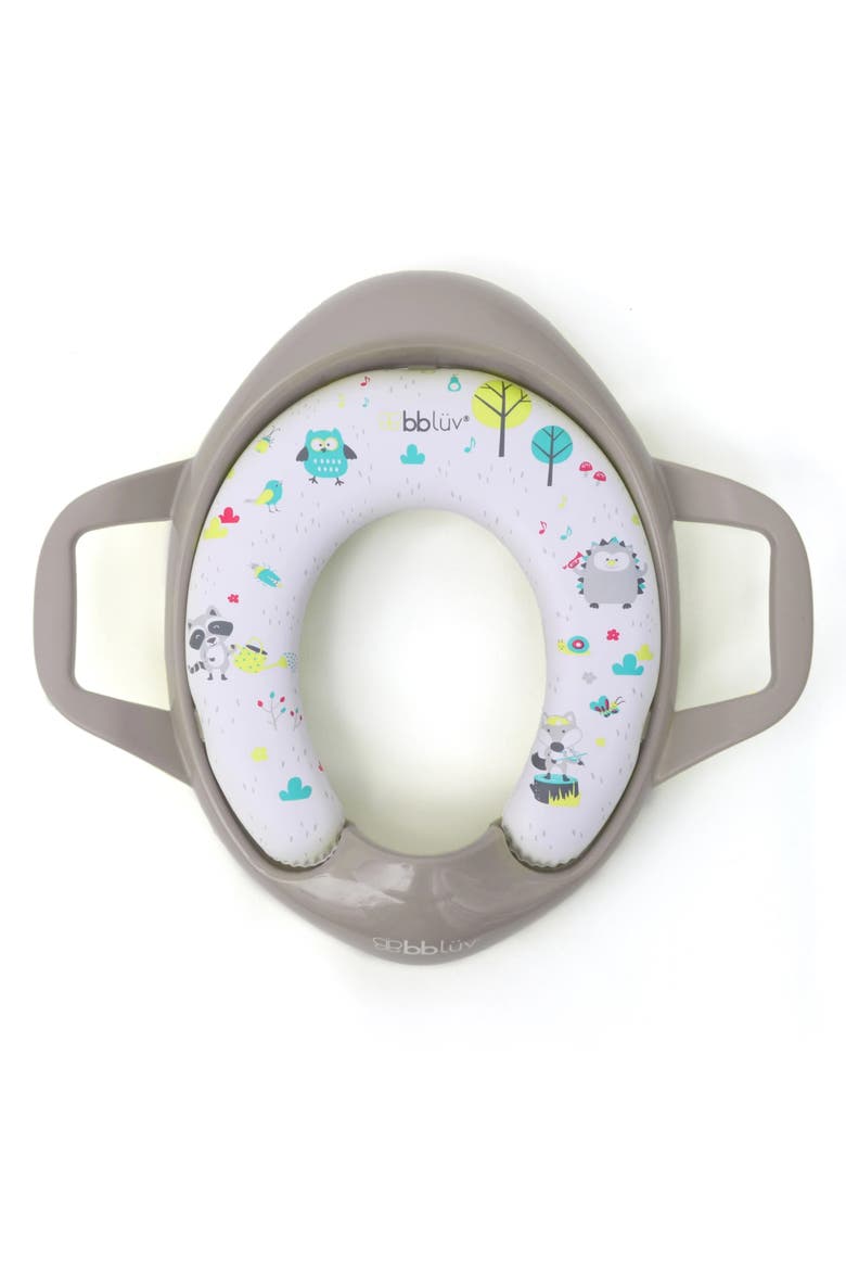 Poti Potty Seat, Main, color, Grey