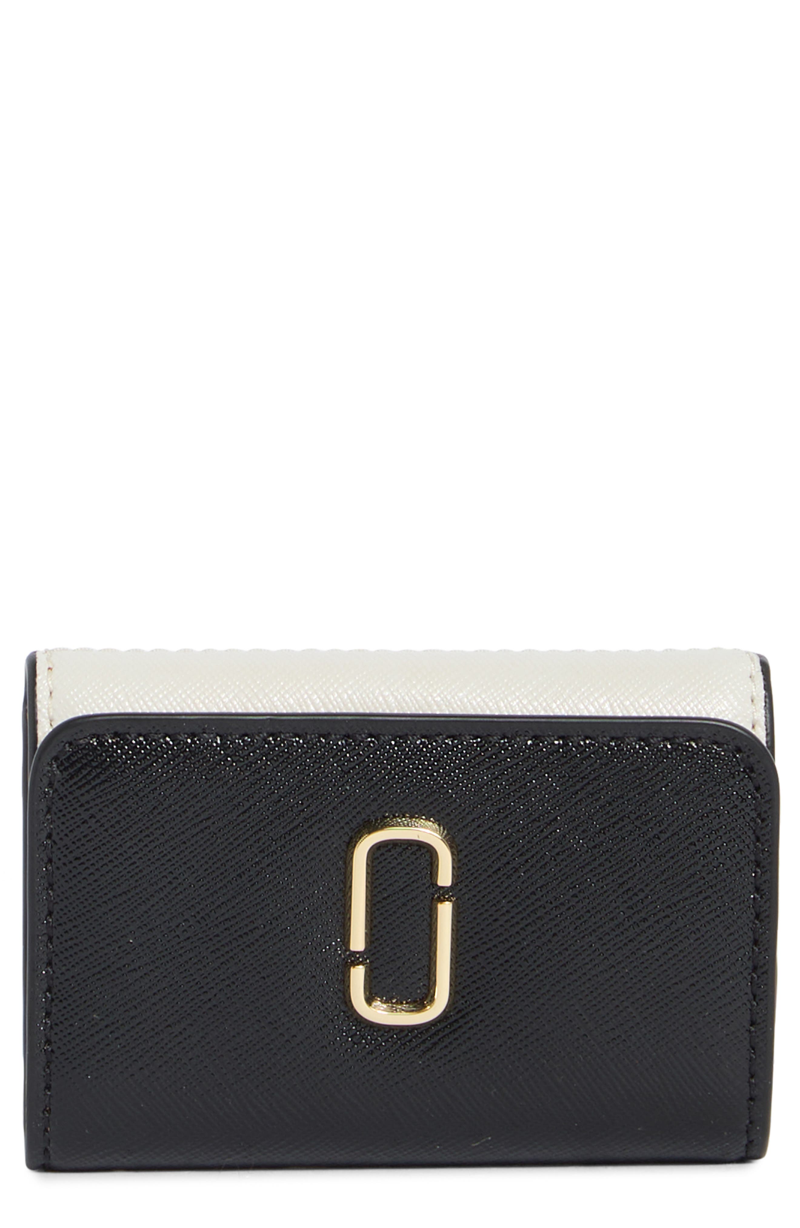 Snapshot Leather Key Case