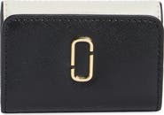 Marc Jacobs Snapshot Leather Key Case
