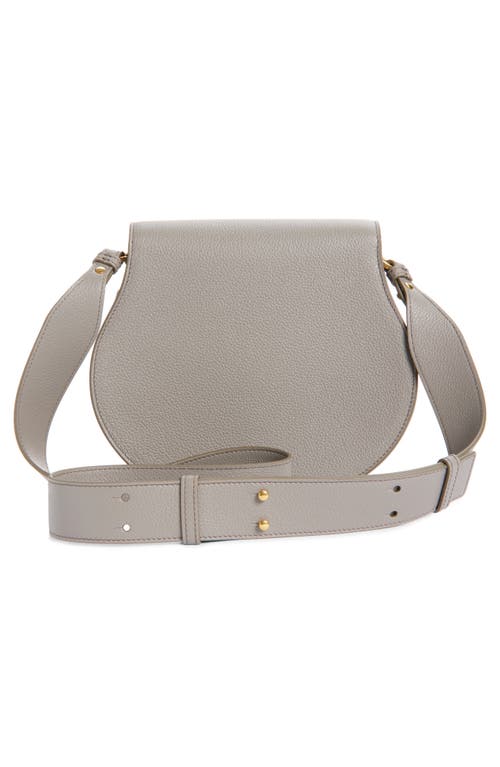 Chloé Large Marcie Leather Crossbody Bag
