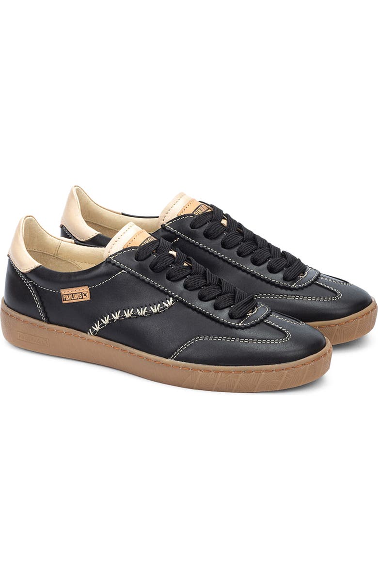 PIKOLINOS Lanzarote Sneaker, Main, color, Black