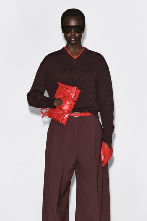 Leather Driving Gloves