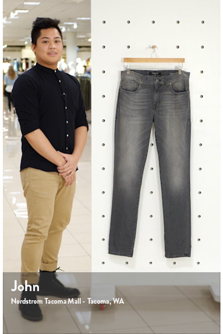 Torino Slim Fit Jeans video