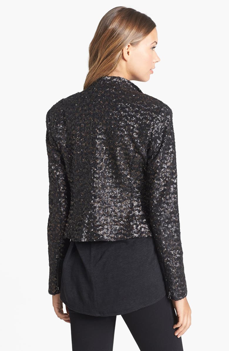 Kenneth Cole New York 'Jenna' Jacket, Alternate, color, 