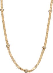 Juvell Station Necklace