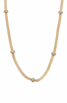 Juvell Station Necklace