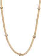 Juvell Station Necklace