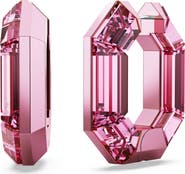 Swarovski Lucent Hoop Earrings