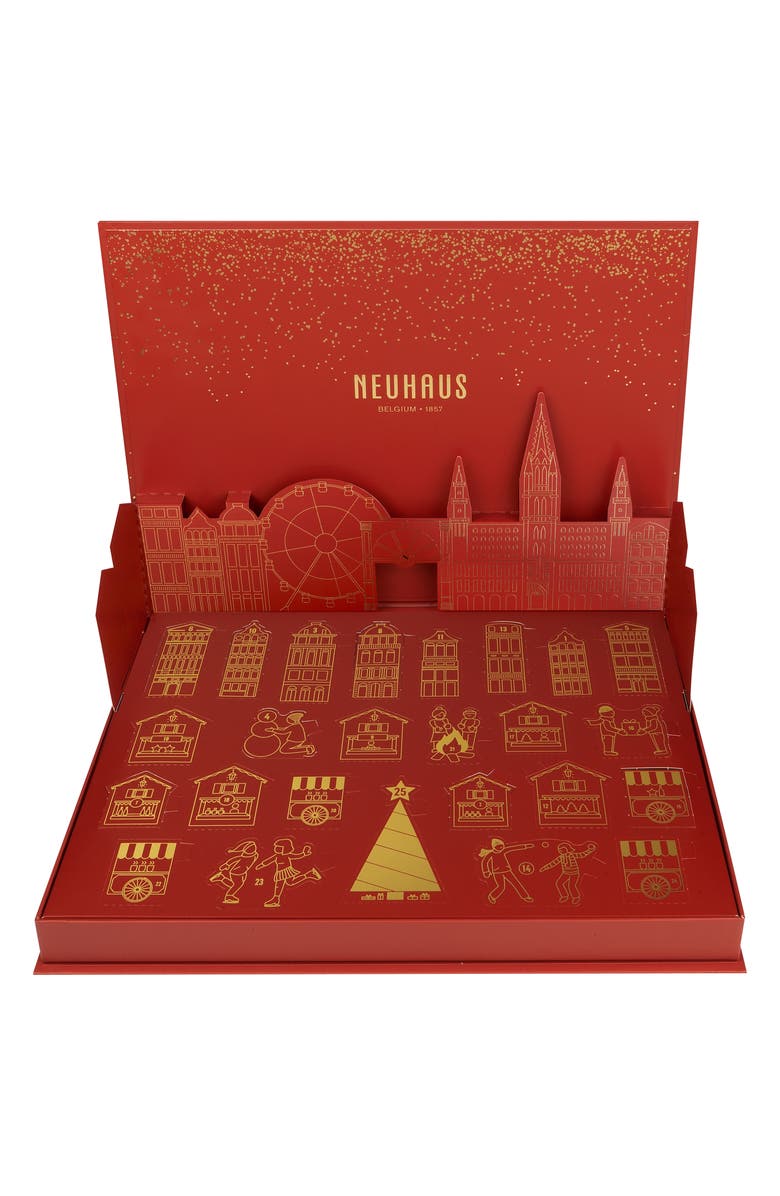 NEUHAUS , Alternate, color,