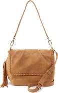 HOBO Harley Convertible Leather Shoulder Bag