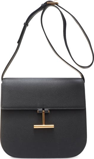 【送料&関税込】Tom Ford Tara Leather Crossbody Bag GRAIN LEATHER TARA SMALL CROSSBODY | Tom Ford Fashion