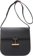 TOM FORD Medium Tara Leather Crossbody Bag