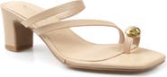 Artisan Crafted By Zigi Pauliana Leather Sandal