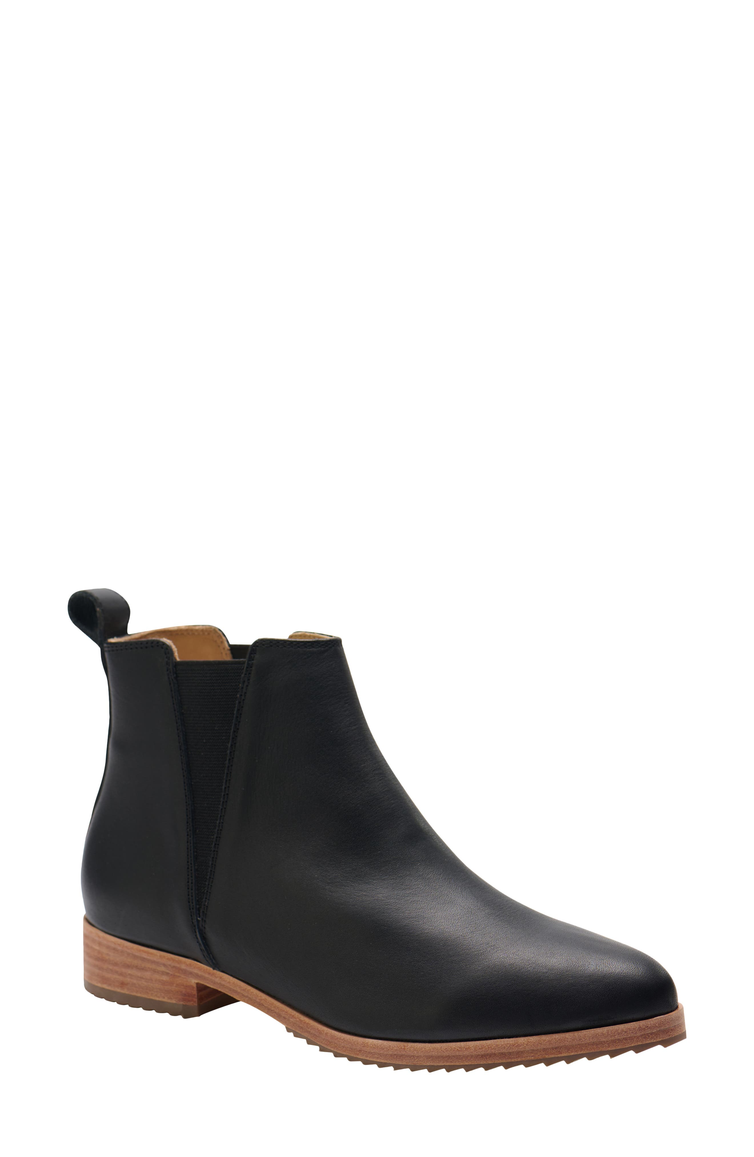 Nisolo Everyday Chelsea Boot, Main, color, 