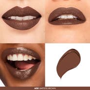 Make Up For Ever Rouge Artist For Ever Satin Lipstick