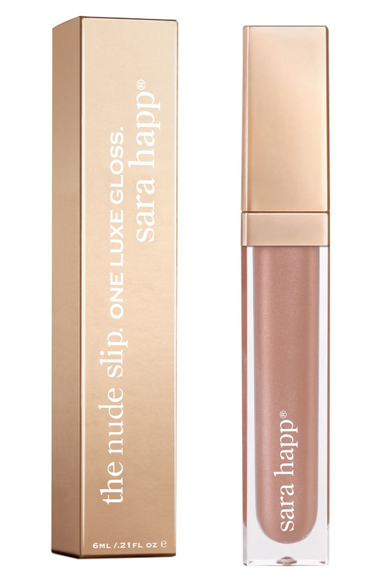 sara happ<sup>®</sup> The Lip Slip<sup>®</sup> One Luxe Gloss, Main, color,
