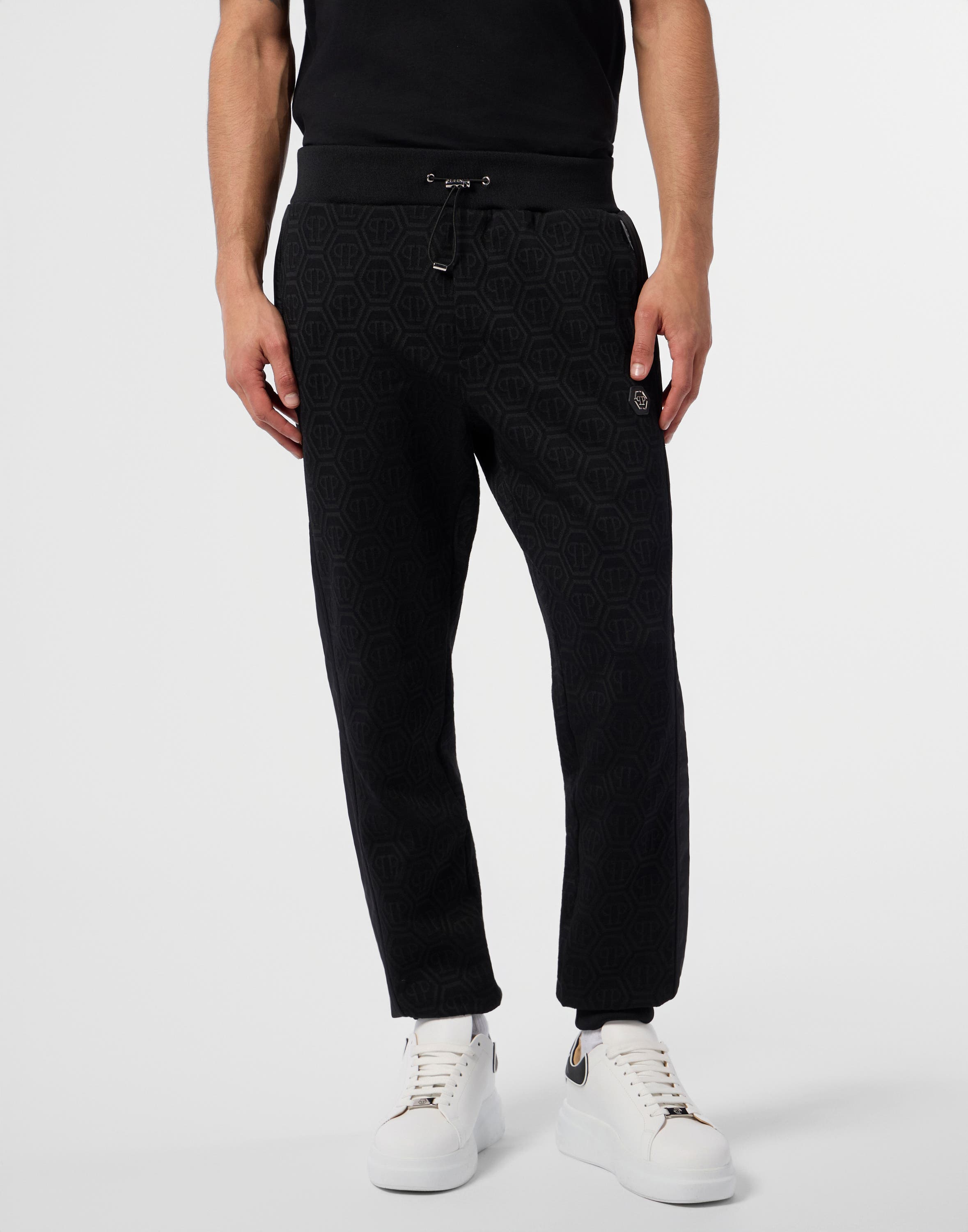 selected black