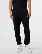 PHILIPP PLEIN Composed Jogger Pants Monogram Monogram Men