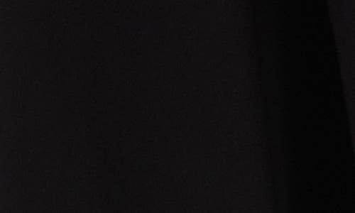 Astr The Label Flared Midi Skirt In Black