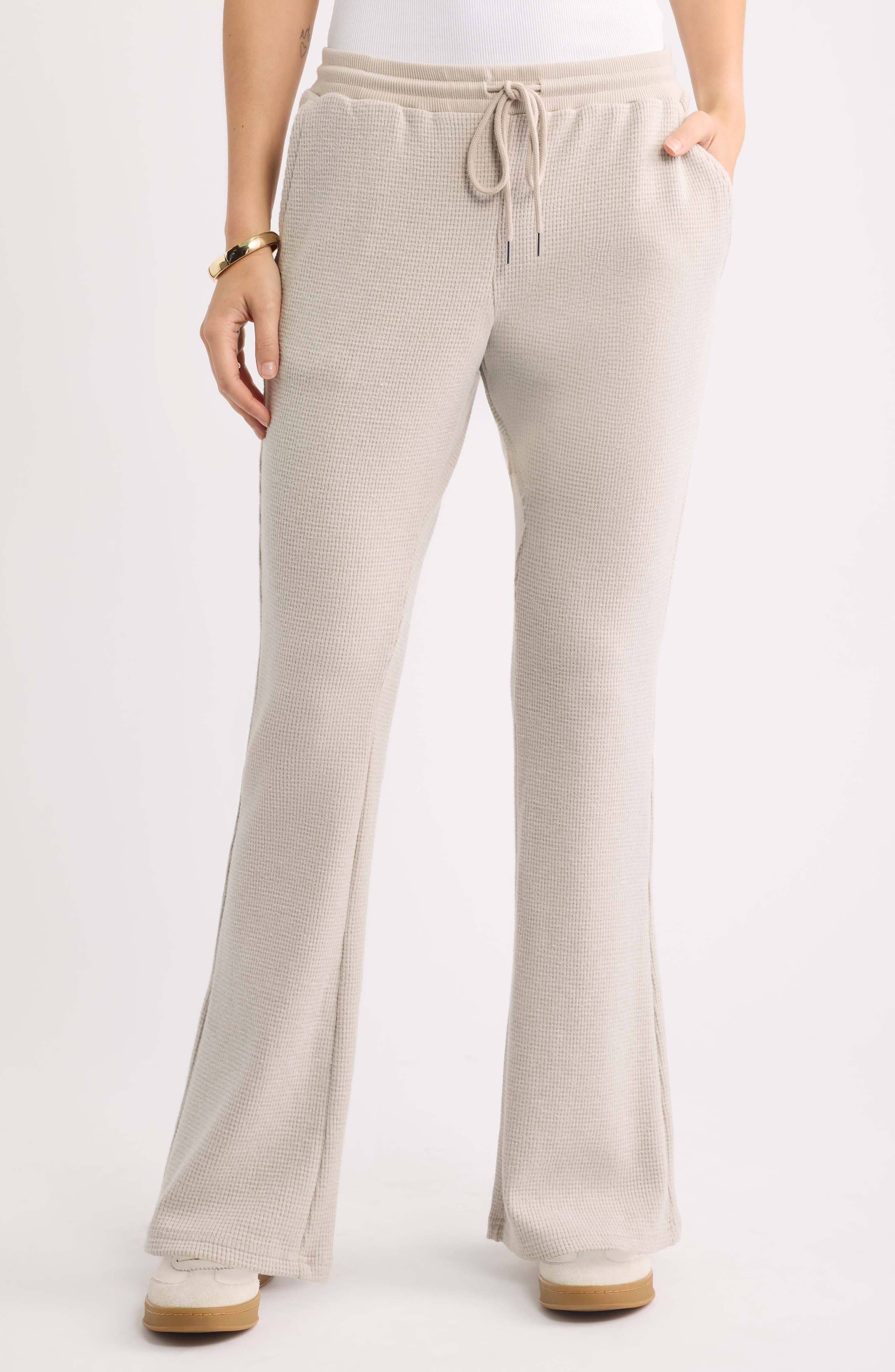 TAN DOESKIN HEATHER