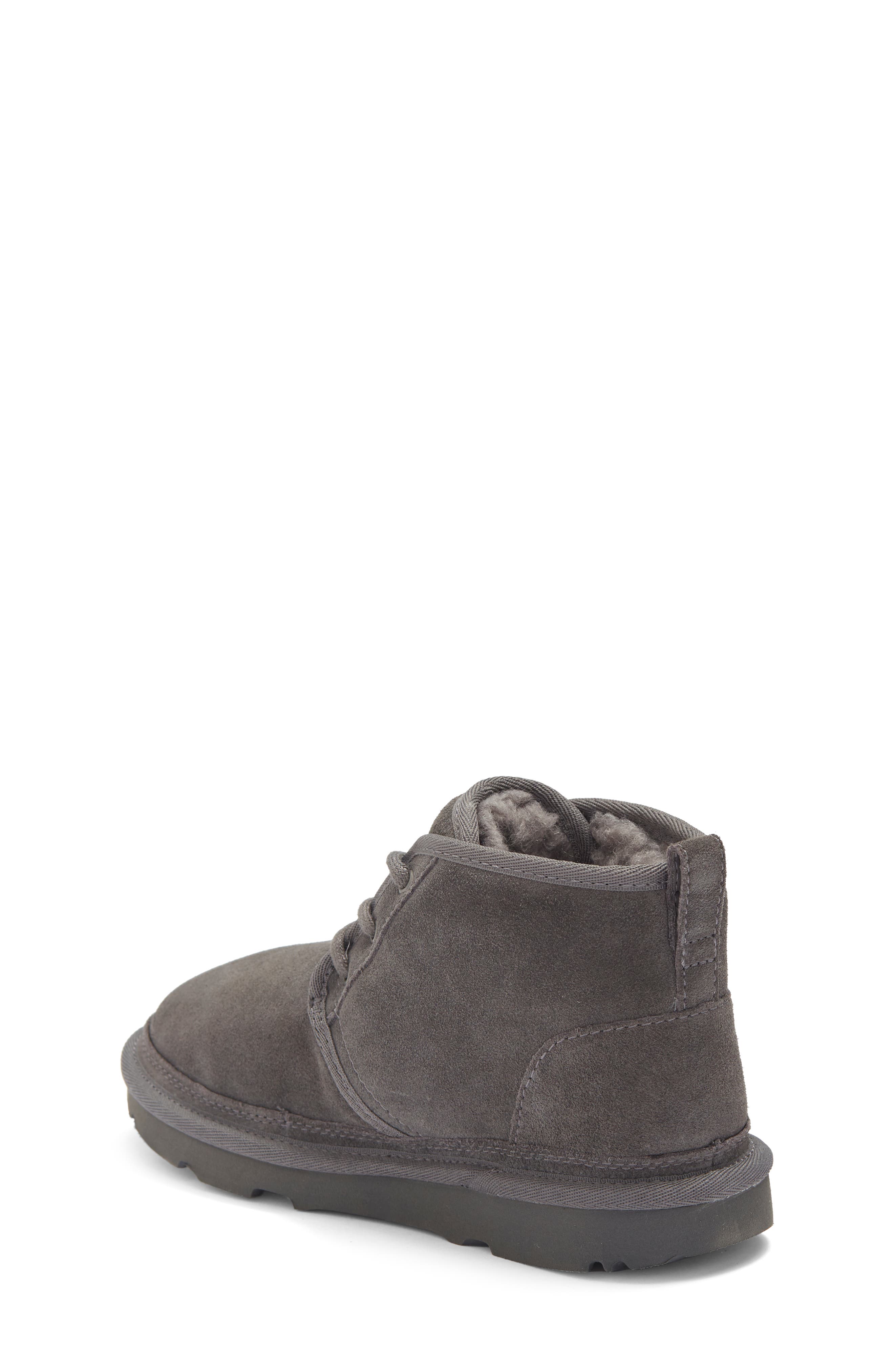 UGG<sup>®</sup> Kids' Neumel II Chukka Boot, Alternate, color, 