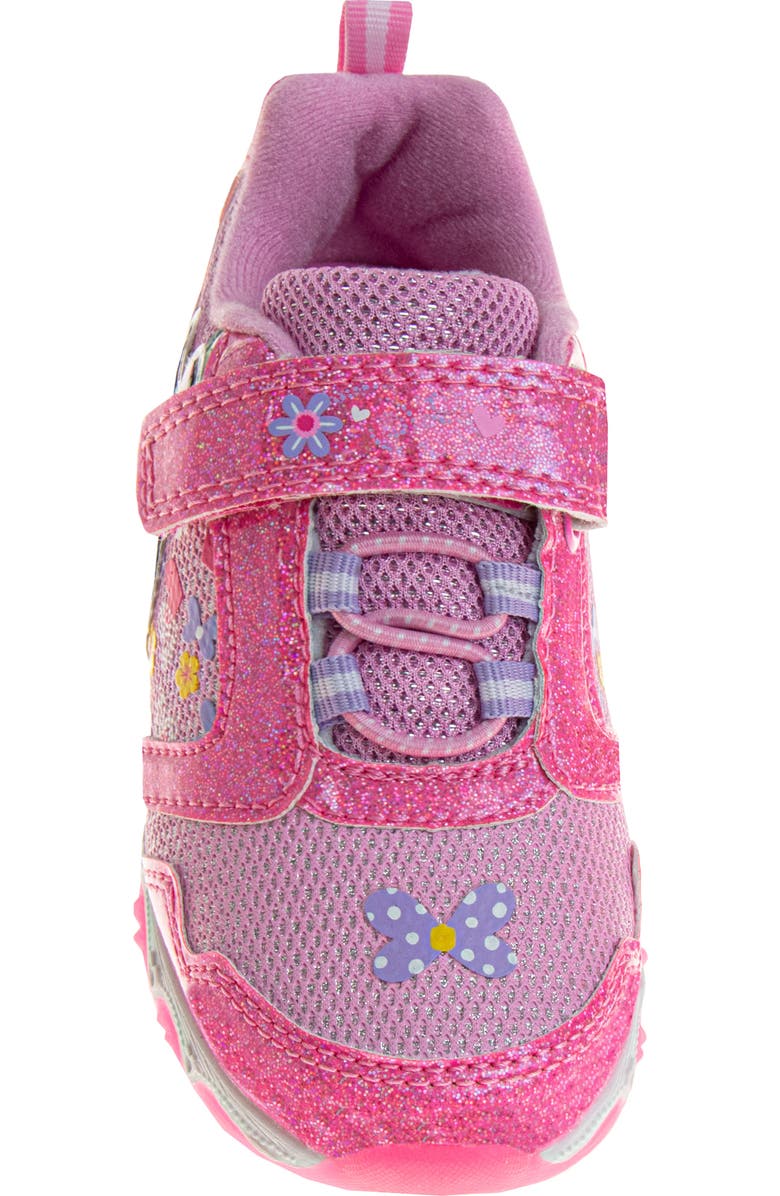 JOSMO Kids' Disney Minnie Mouse Sneaker, Alternate, color,