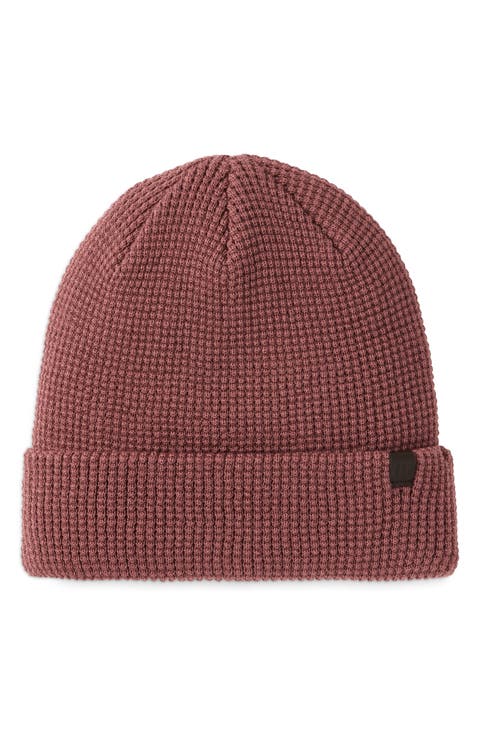 Cloud Waffle Beanie