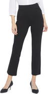 NYDJ Crop Straight Leg Pants