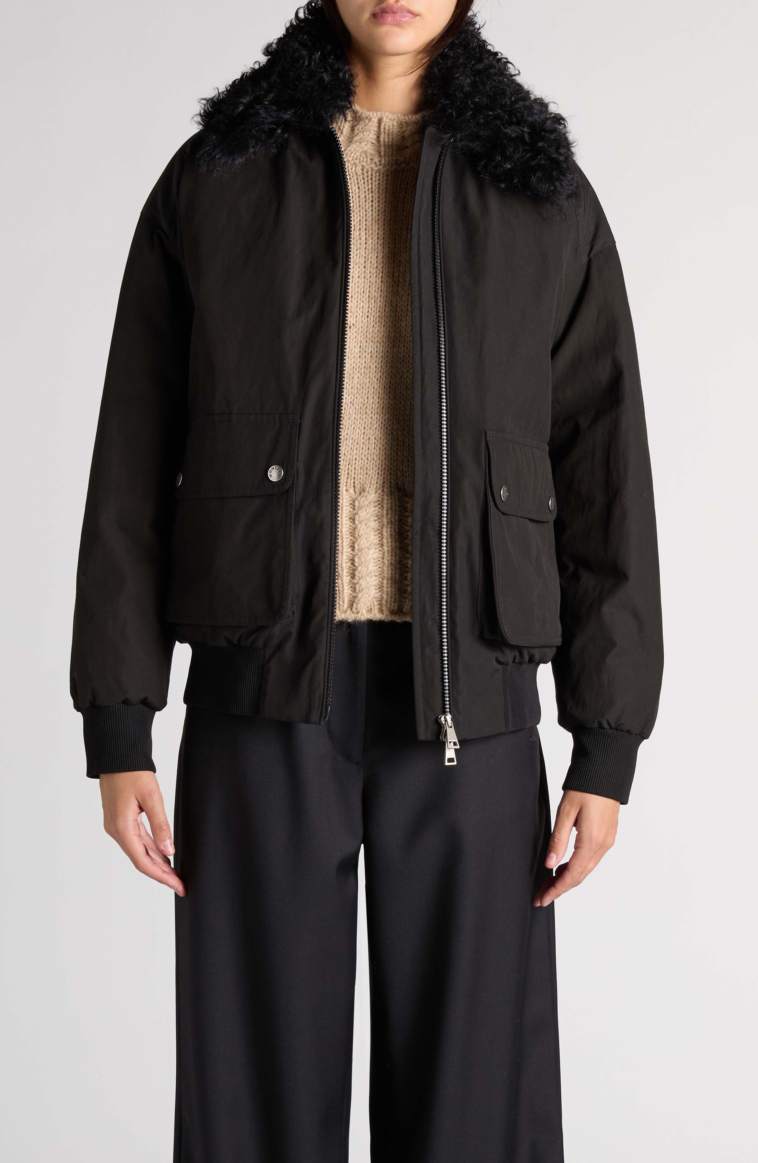 selected BLACK