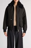 Moncler Rougequeue Bomber Jacket