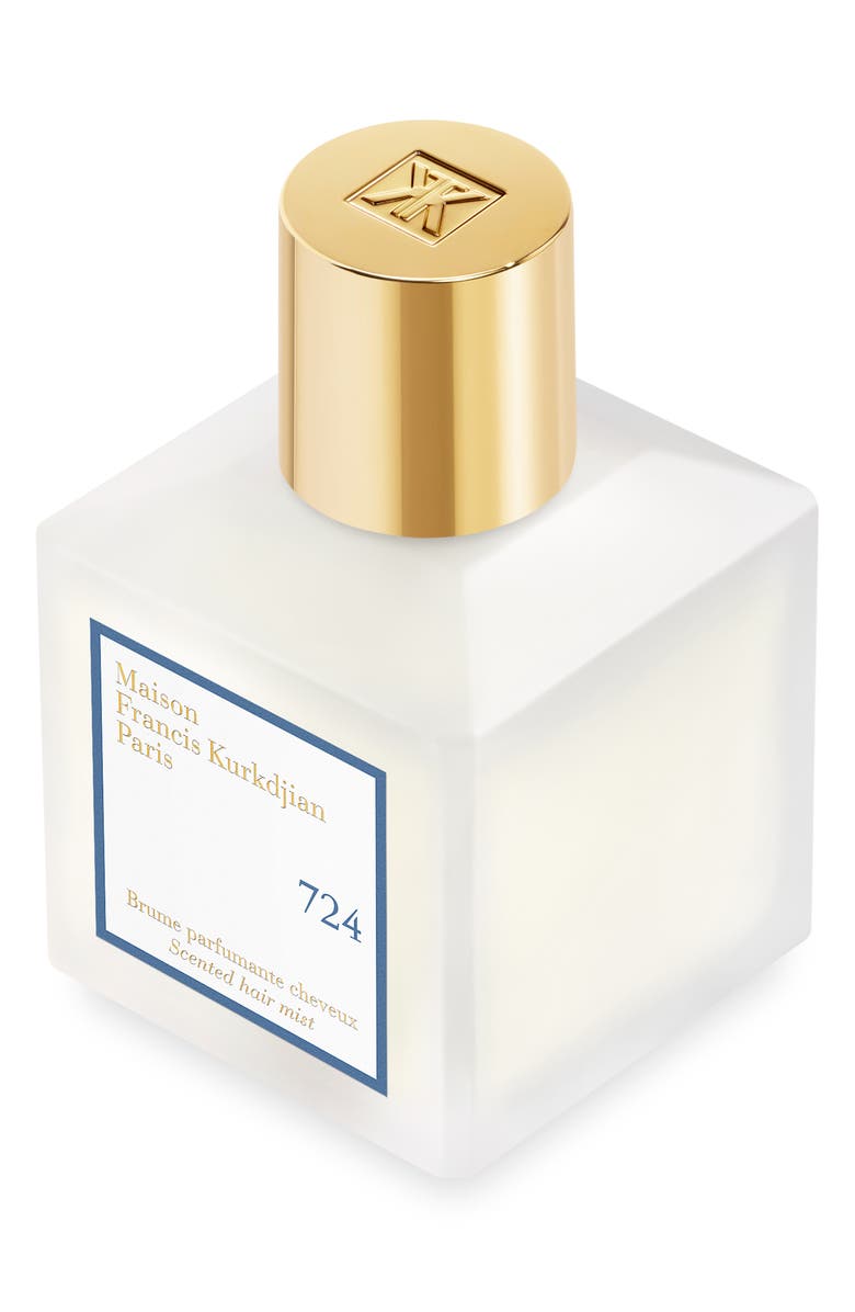 724 Scented Hair Mist