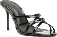 Schutz Marion Strappy Slide Sandal