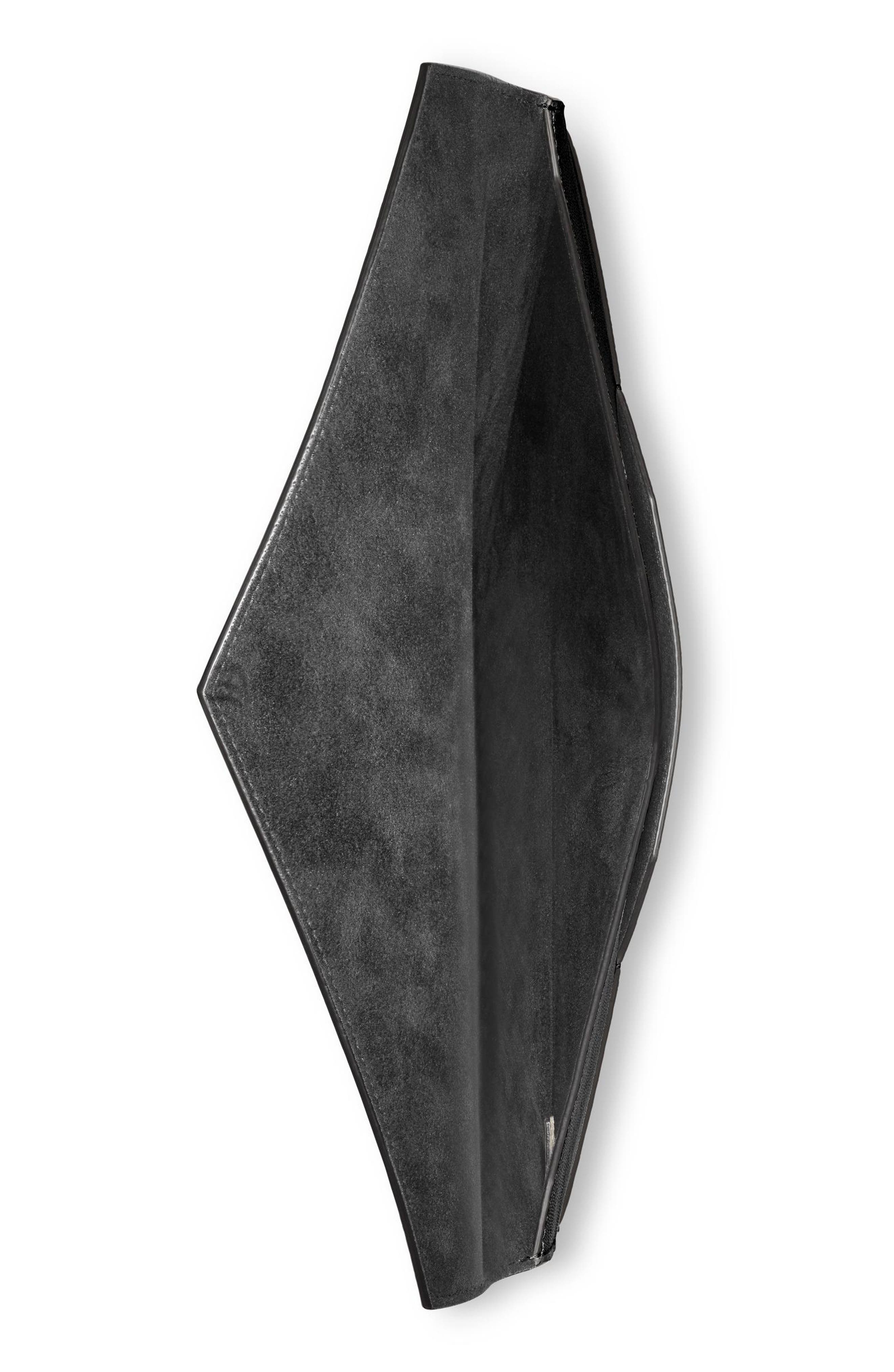 Montblanc Sartorial Envelope Pouch, Alternate, color, 