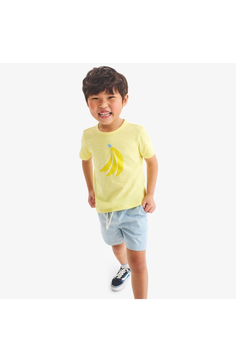 Primary Kids Banana Bunch Tee, Alternate, color, Banana