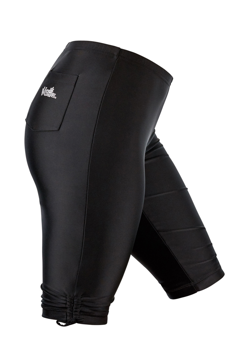 Classic Swim Jammerz, Alternate, color, Black