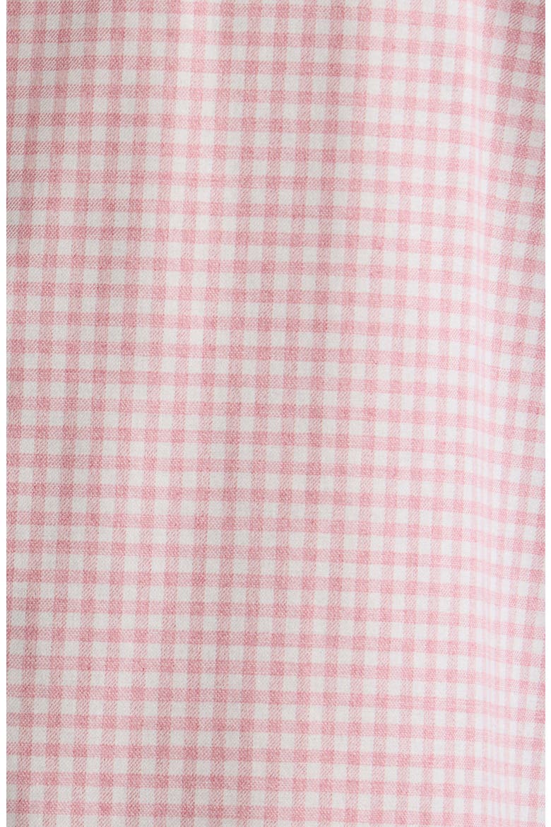 Liam Crown Soft Twill Sport Shirt, Alternate, color, DUSTY ROSE