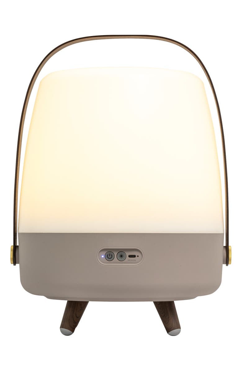 ADESSO LIGHTING Lite Up Play Lamp, Alternate, color, Earth
