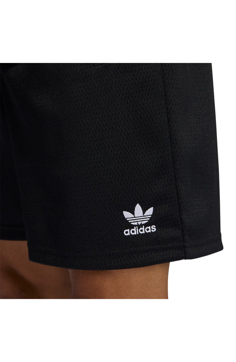 adidas Essentials Mesh Shorts, Alternate, color, 
