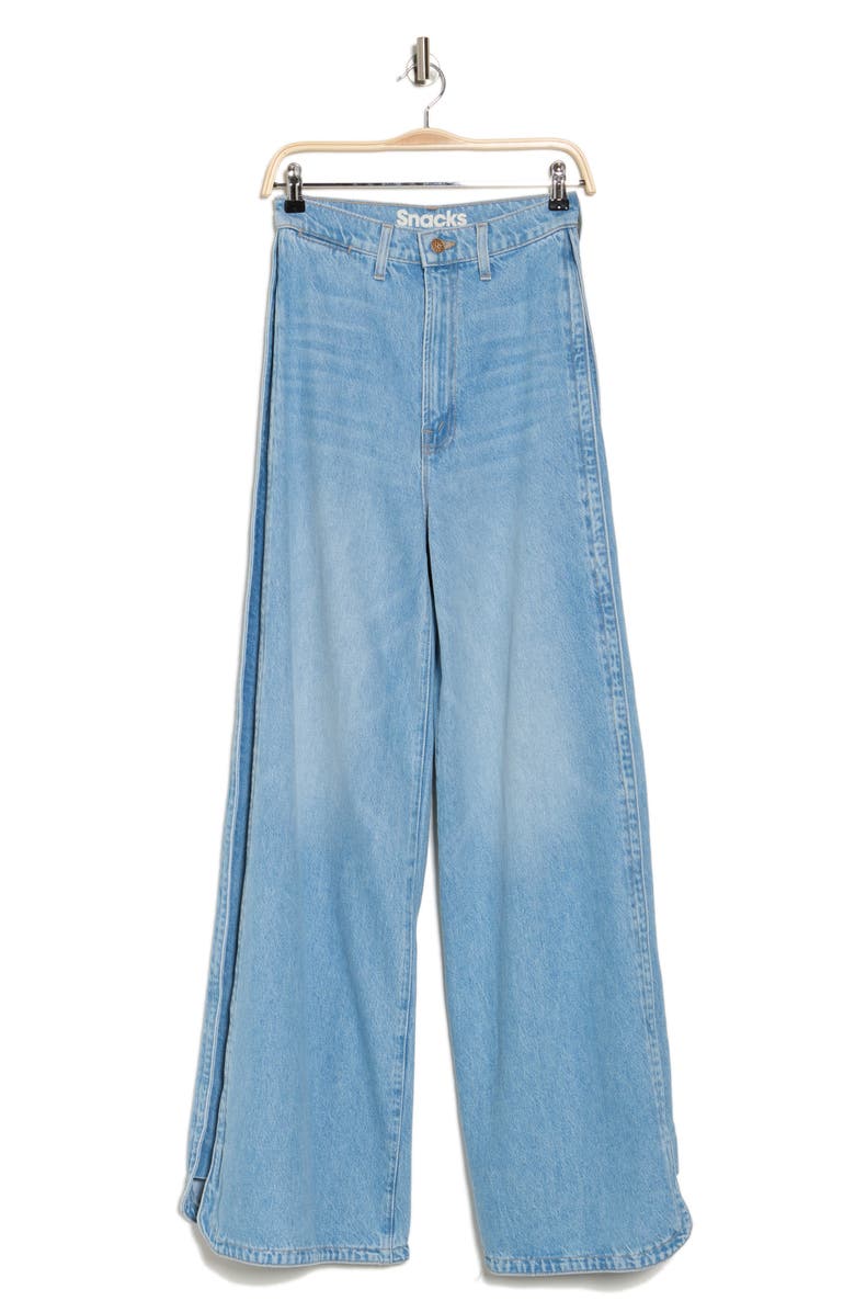 MOTHER The Piece of Cake Heel Jeans, Alternate, color, 