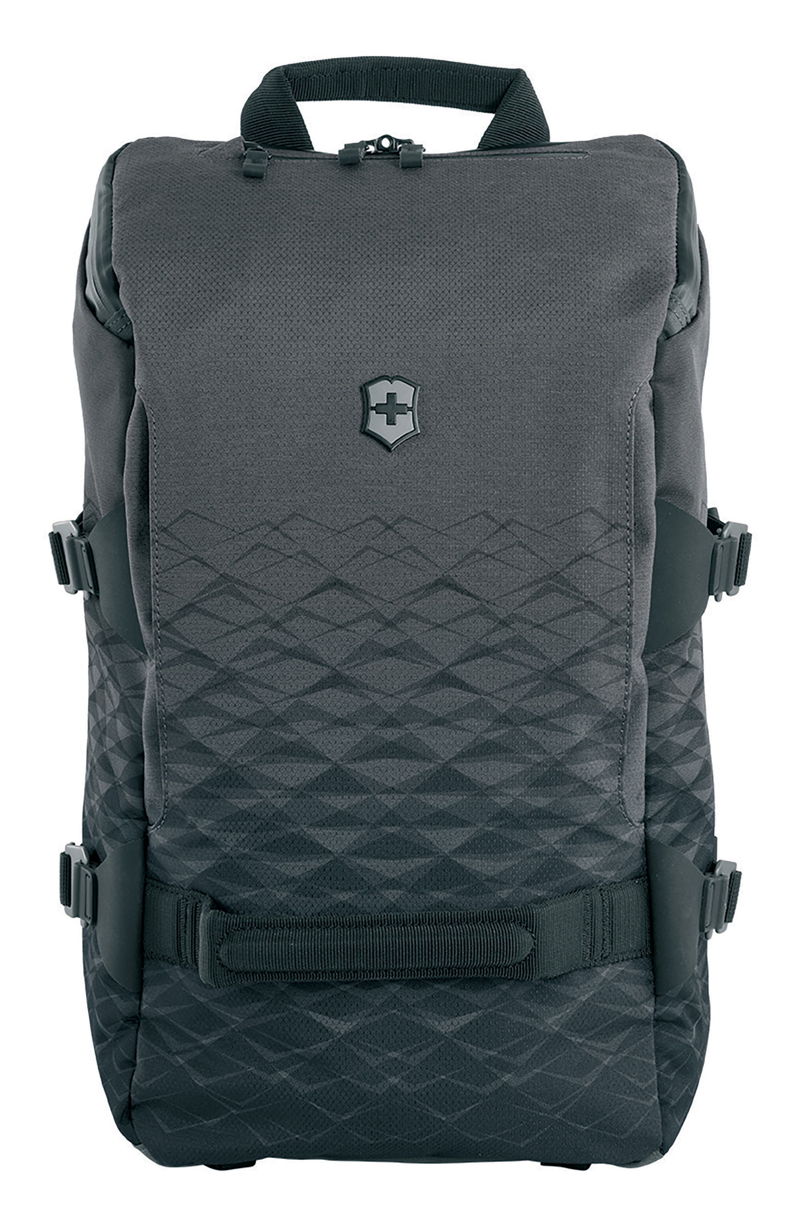 Victorinox Swiss Army<sup>®</sup> VX Touring Backpack, Main, color, 