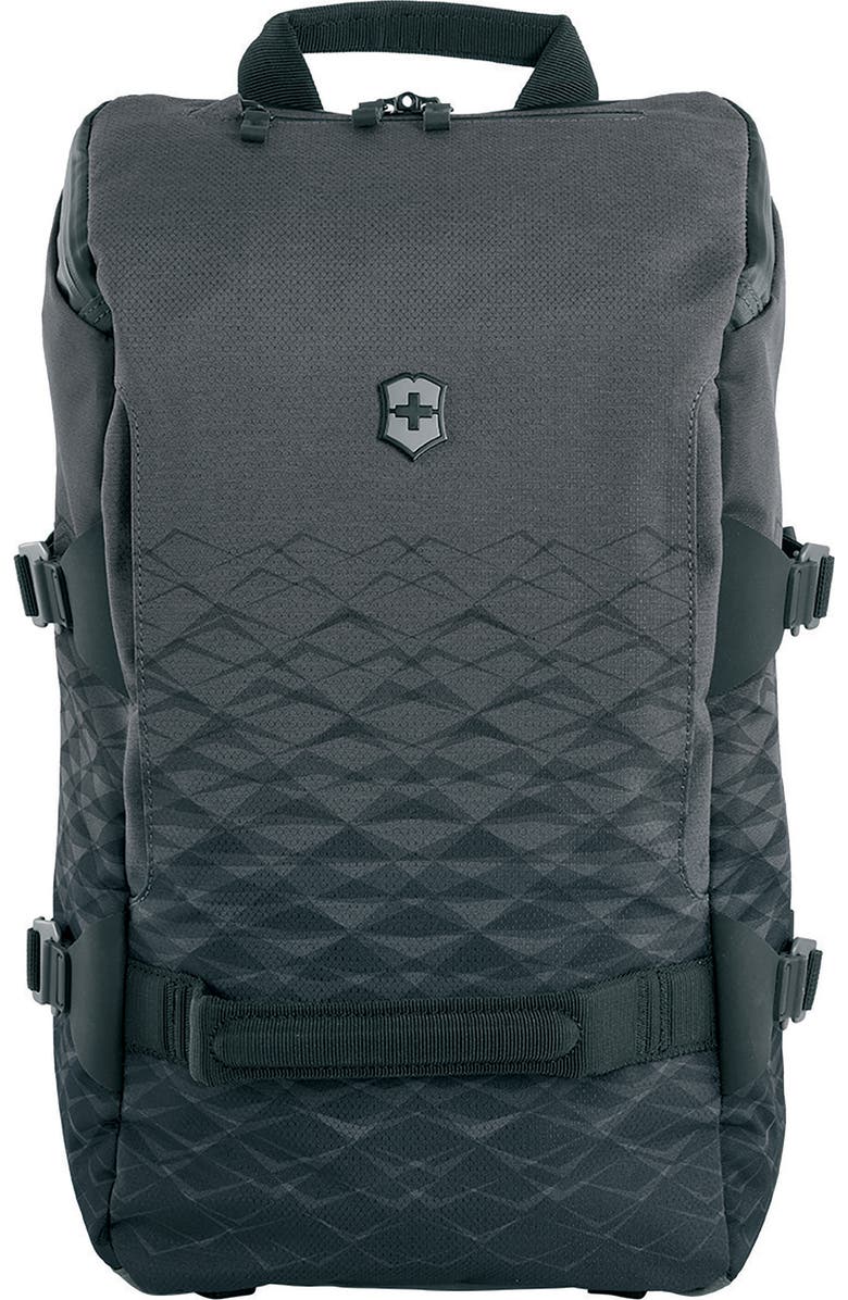 Victorinox Swiss Army<sup>®</sup> VX Touring Backpack, Main, color,